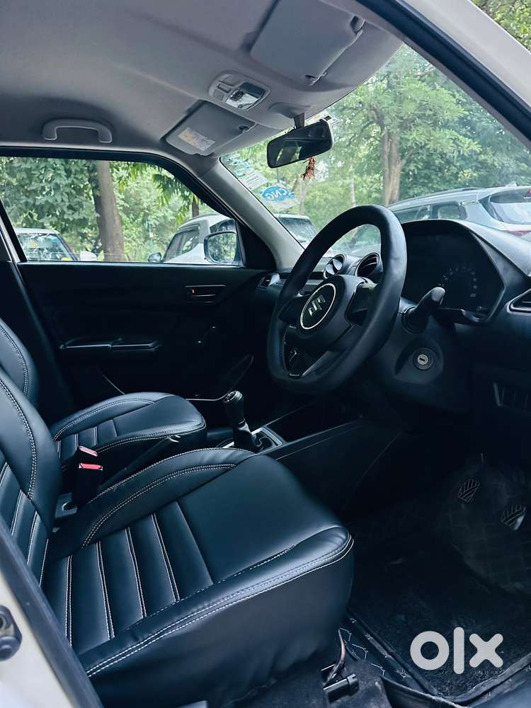 Maruti Suzuki Swift Lxi, 2018, Cng & Hybrids