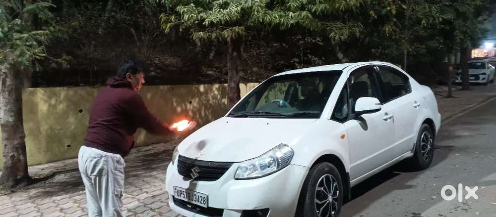 Maruti Suzuki Sx4 Vdi 2011 कार