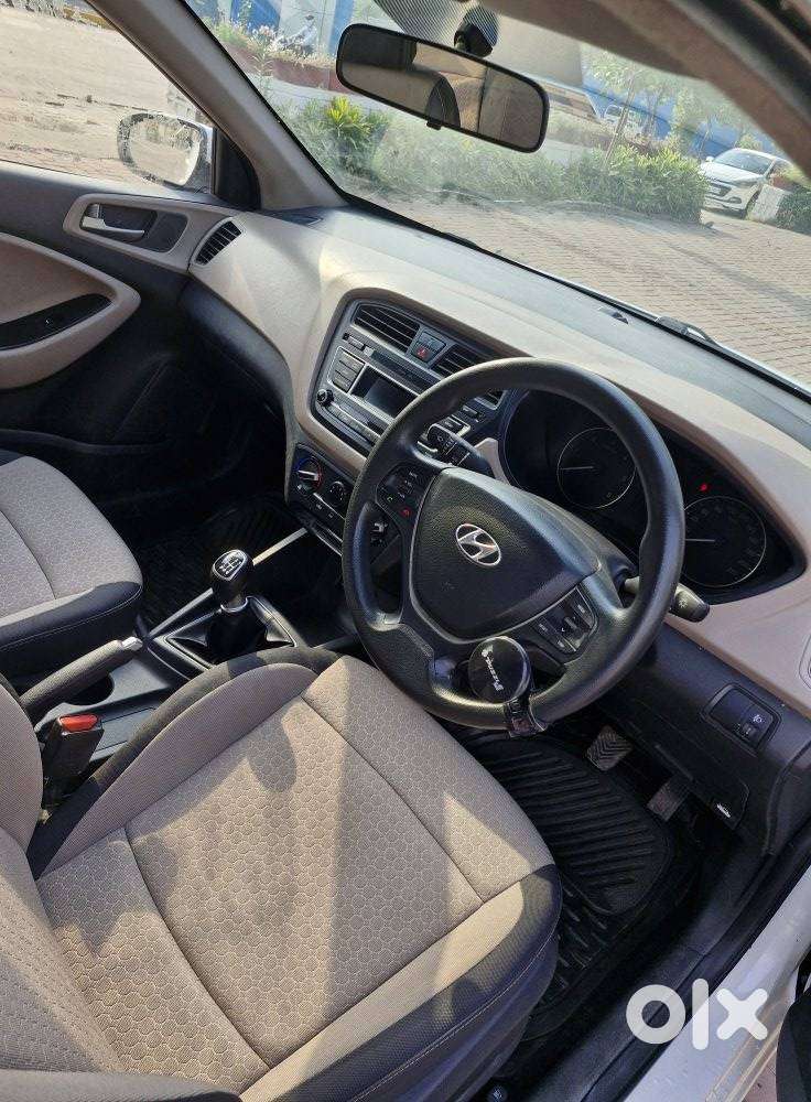 Hyundai Elite I20 Magna 1.4 Crdi, 2014, Diesel