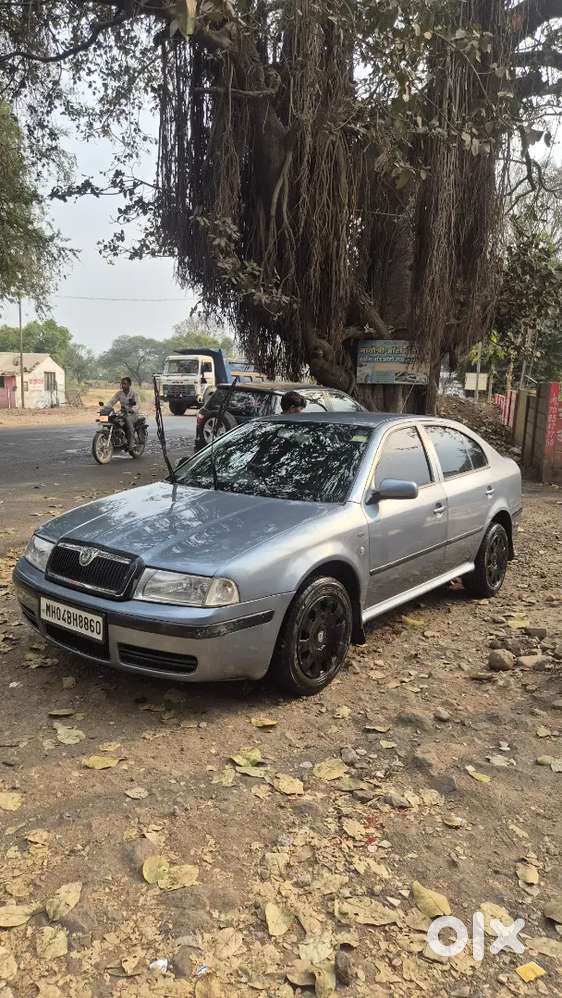 Skoda Octavia 2002