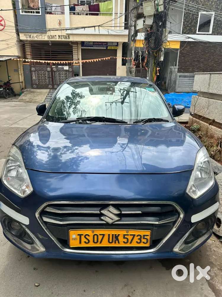 Maruti Suzuki Dzire 2022