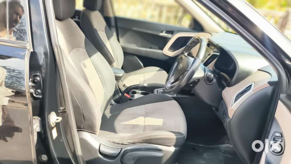Hyundai Creta 1.6 Sx Automatic, 2019, Petrol