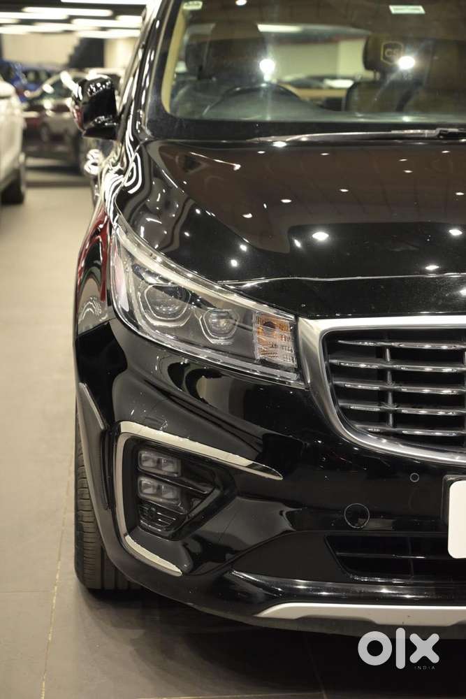 Kia Carnival Limousine, 2020, Diesel