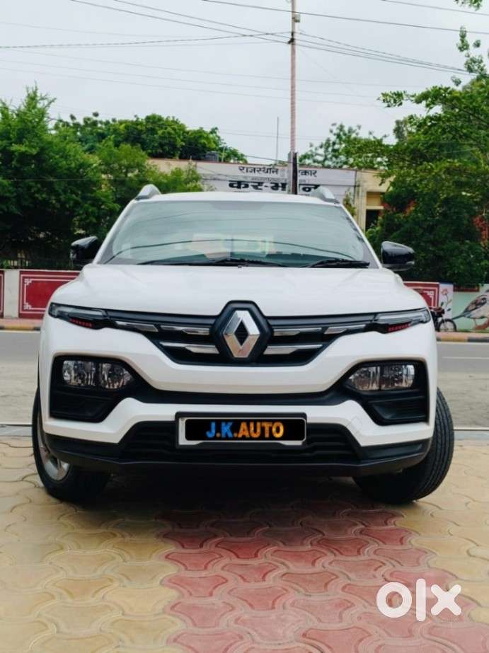 Renault Kwid Rxt 1.0, 2021, Petrol