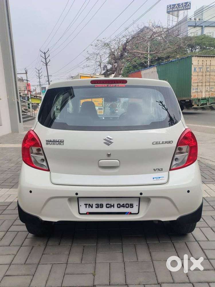 Maruti Suzuki Celerio 2014-2017 Vxi At Optional, 2018, Petrol