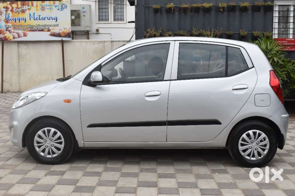 Hyundai I10 Sportz 1.1l, 2015, Petrol