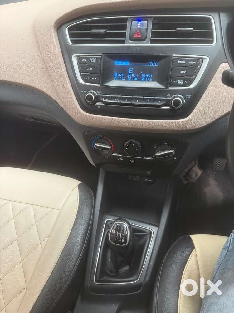 Hyundai I20 Sportz Plus Diesel, 2018, Diesel