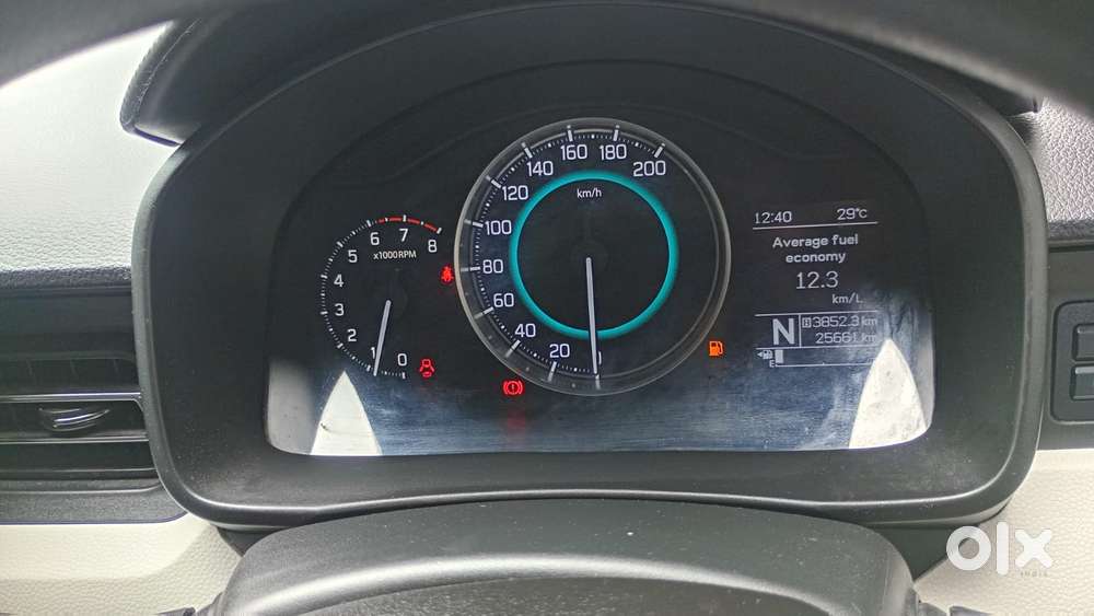 Maruti Suzuki Ignis 1.2 Zeta Amt, 2024, Petrol