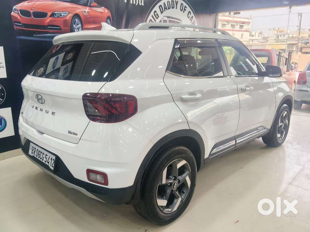 Hyundai Venue Sx, 2020, Petrol