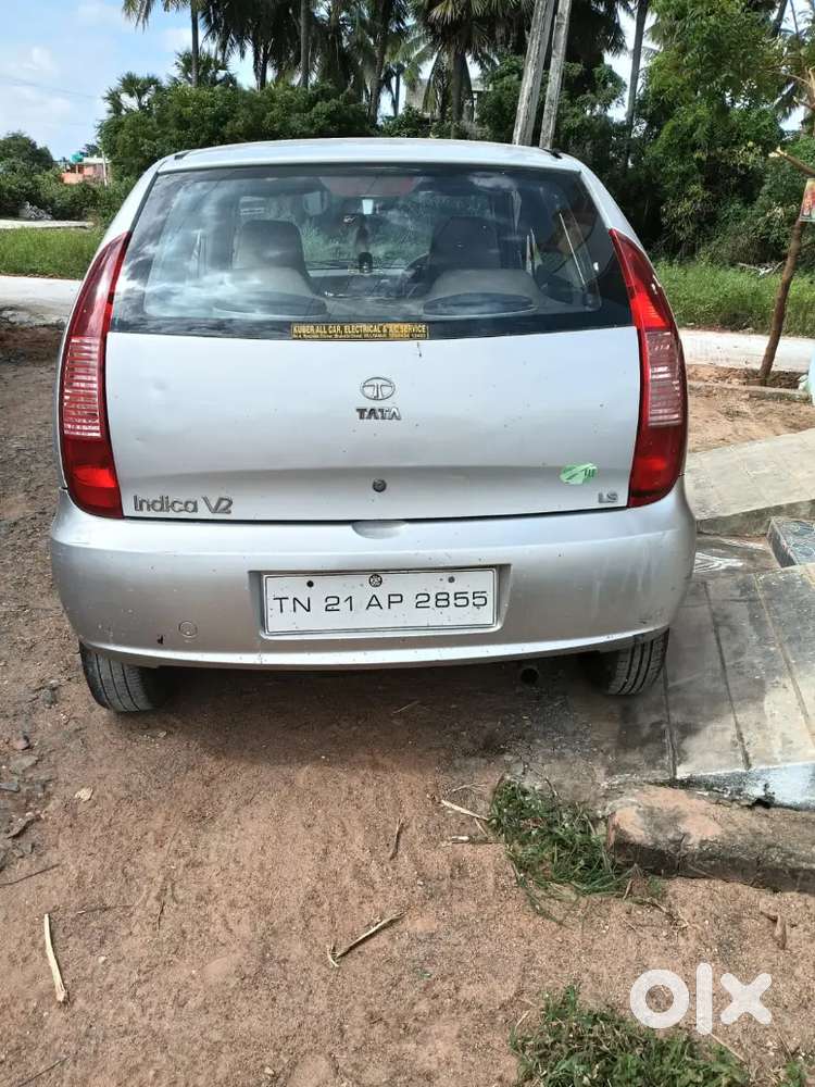 Tata Indica V2 2013 Diesel Well Maintained