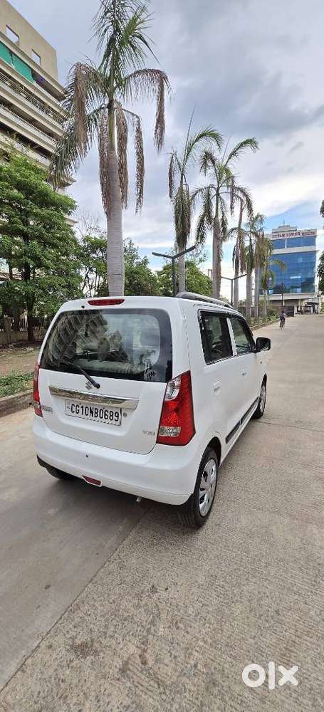 Maruti Suzuki Wagon R 1.0 Vxi (o), 2013, Petrol