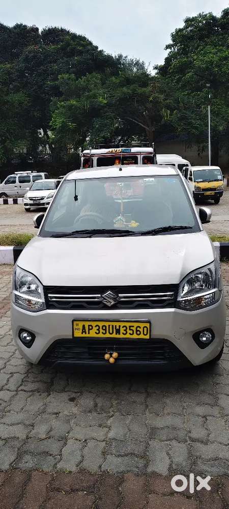 Maruti Suzuki Wagon R 2024 Petrol 16000 Km Driven