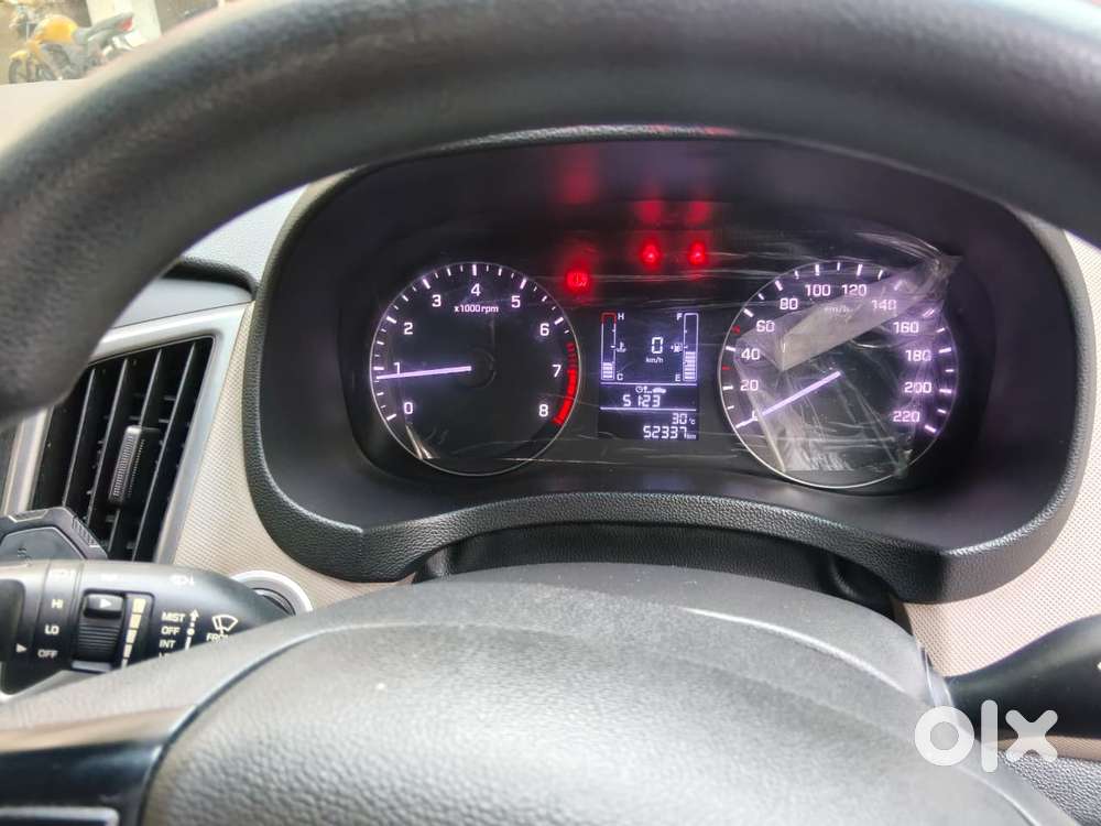 Hyundai Creta, 2015, Petrol