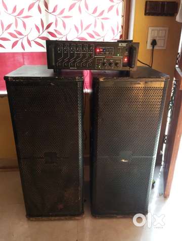 12 inch hot sale speaker olx