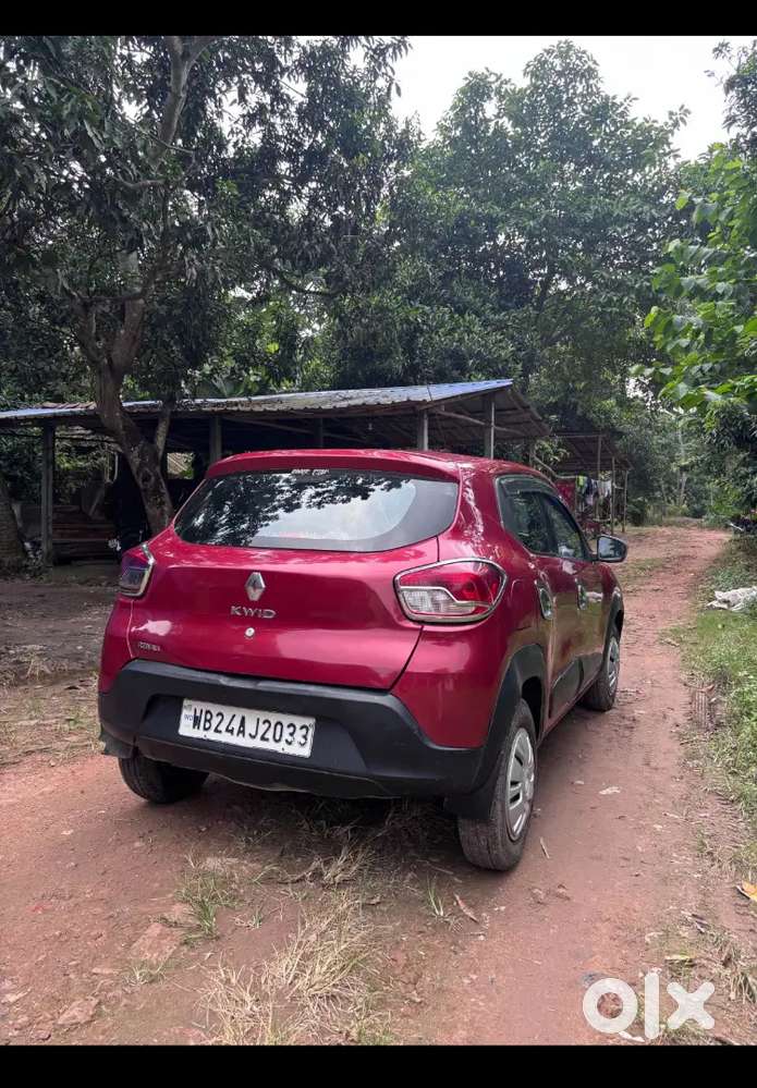 Renault Kwid 2016 Petrol Manual