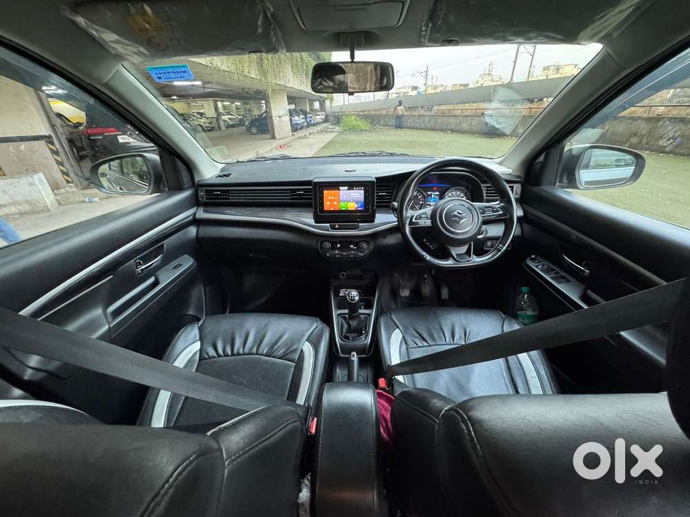 Maruti Suzuki Xl6 1.5 Zeta Mt, 2021, Petrol