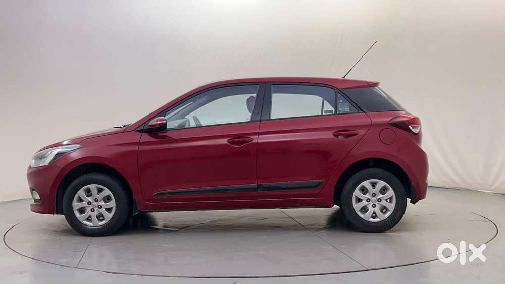Hyundai Elite I20 [ ] 1.2 Sportz, 2015, Petrol