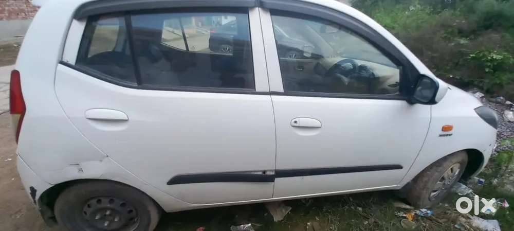 Hyundai I10 Sportz 2008 Year