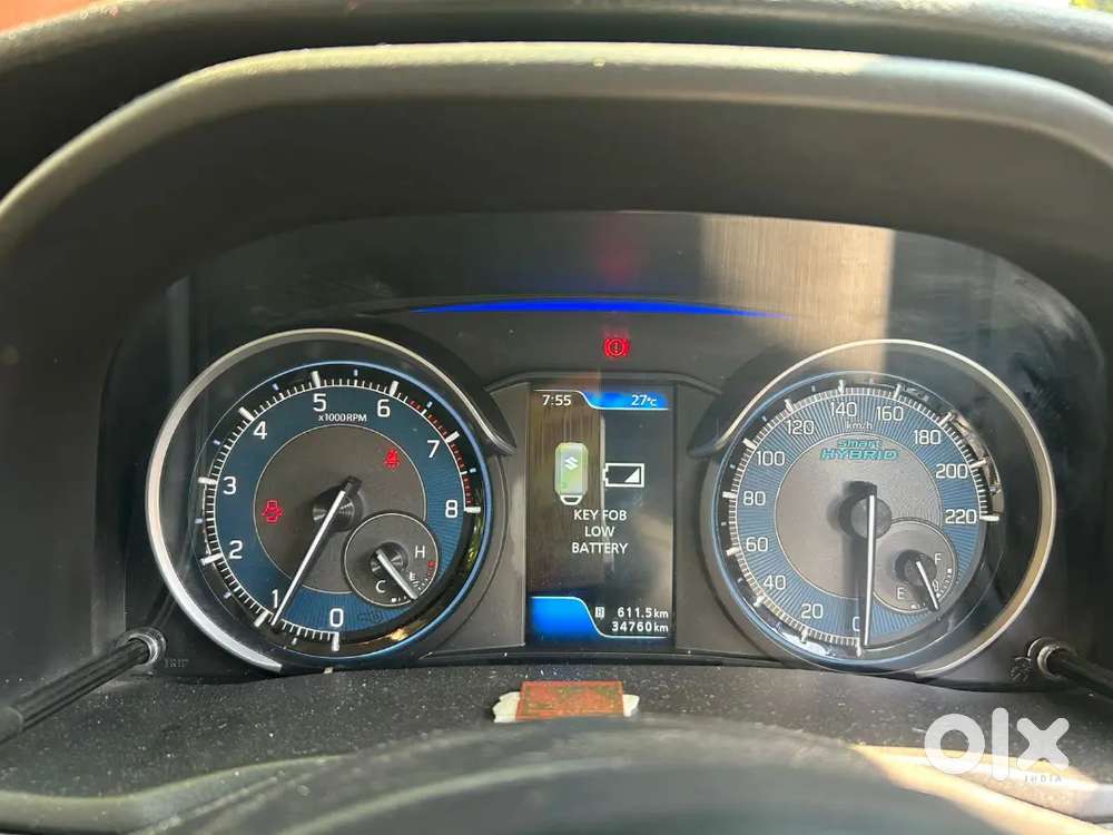 Maruti Suzuki Xl6 Alpha Mt 2022 - Excellent Condition