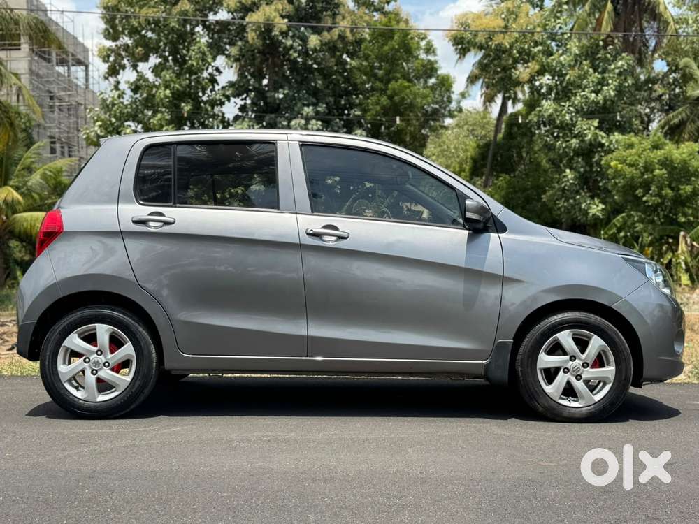 Maruti Suzuki Celerio Zxi(o) Mt, 2016, Petrol
