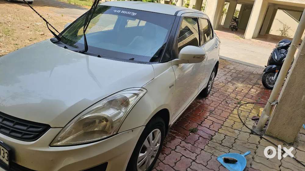 Maruti Suzuki Swift Dzire 2012 Diesel 140000 Km Driven