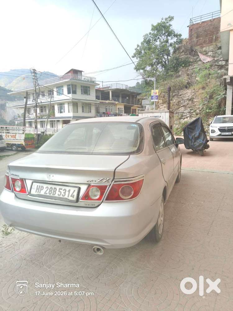 Selling My Honda City Car