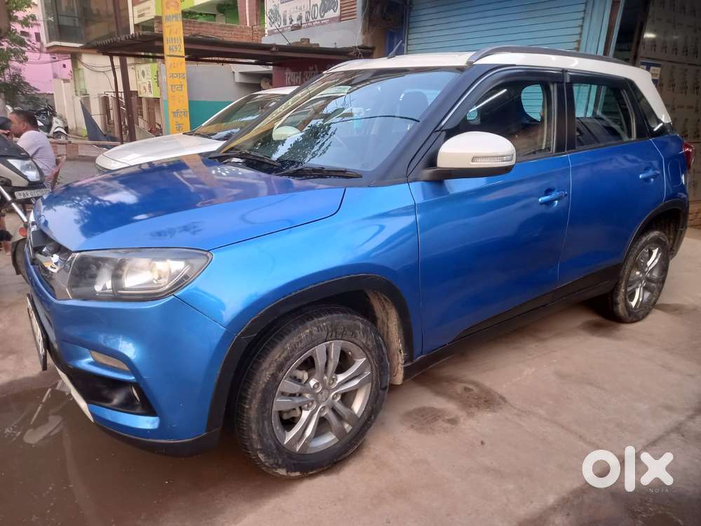 Maruti Suzuki Brezza Zdi+ Dual Tone, 2018, Diesel