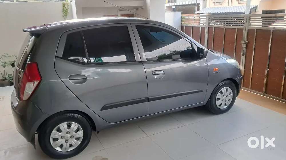 Hyundai I10