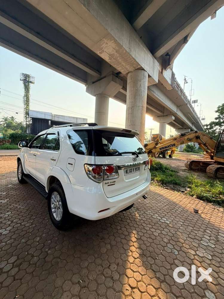 Toyota Diesel Automatic 2014