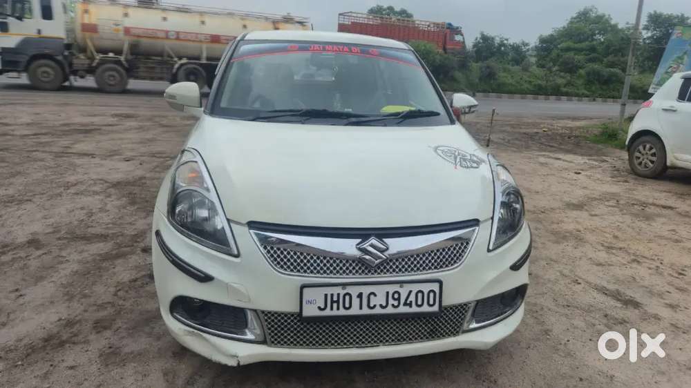 Maruti Suzuki Dzire Vdi 2017 Diesel