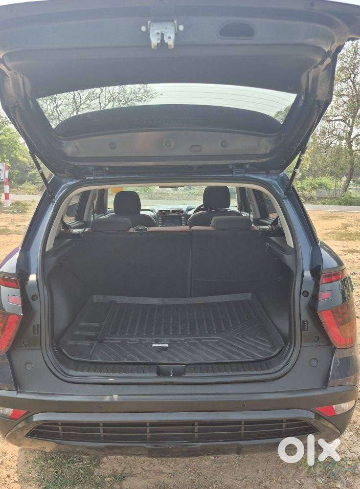 Hyundai Creta 1.5 S Plus Knight Diesel, 2023, Diesel