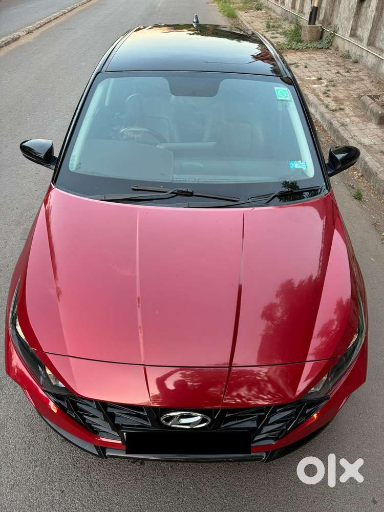 Hyundai Elite I20 Sportz (o) 1.2, 2021, Petrol