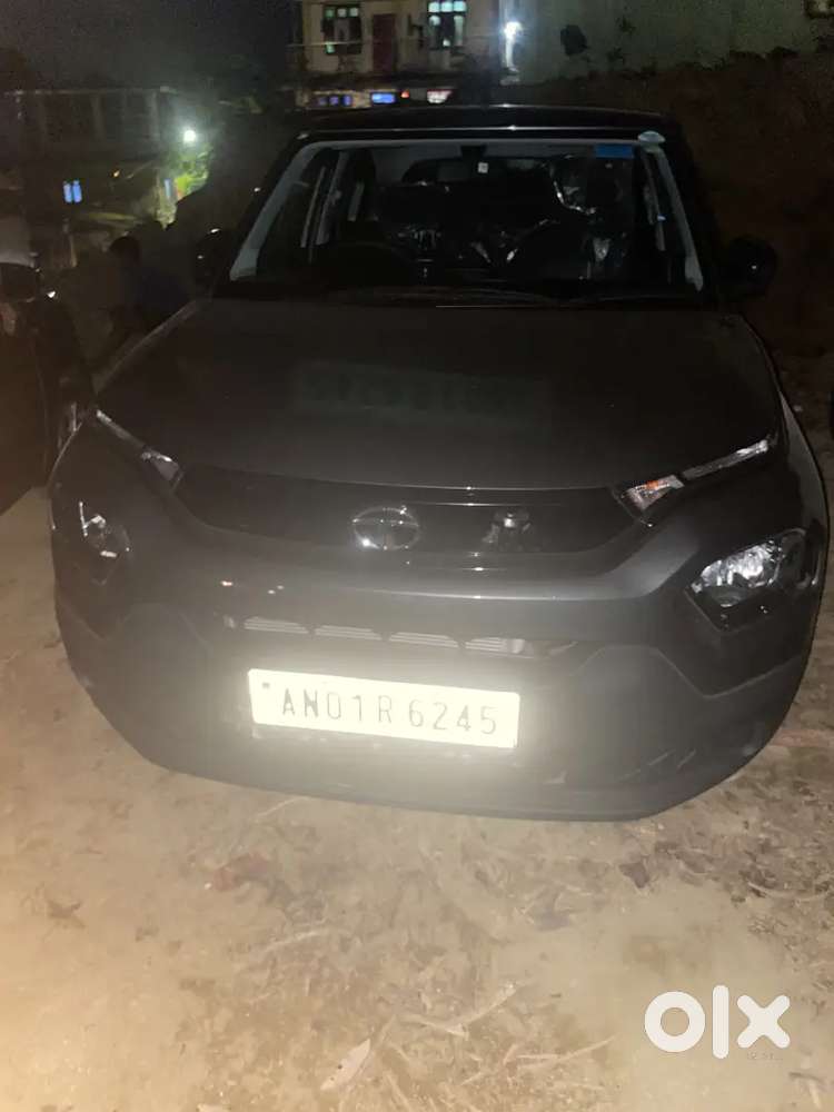 Tata Punch 2022 Petrol Well Maintained