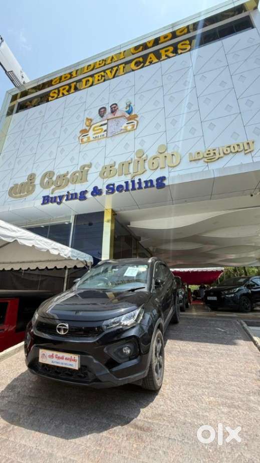 Tata Nexon 1.2 Revotron Xza Plus, 2022, Petrol
