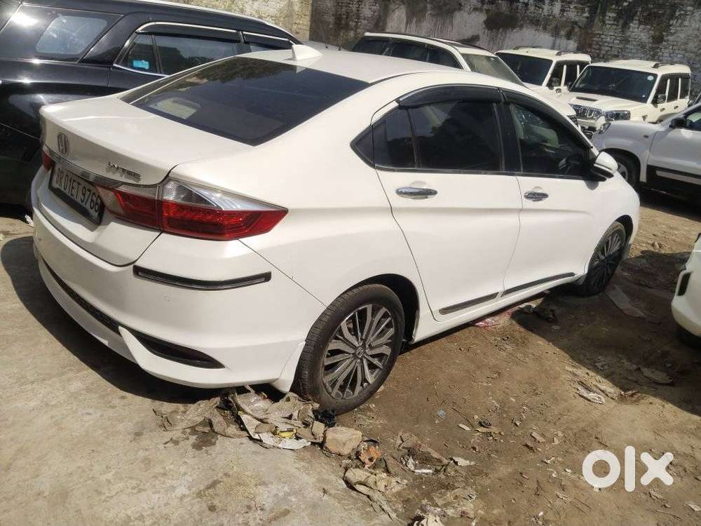 Honda City Vx Petrol Cvt, 2020, Petrol