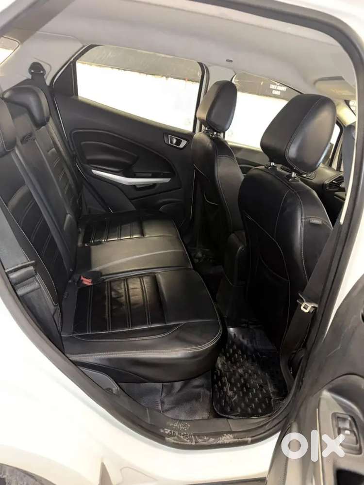 Ford Ecosport Diesel 2018
