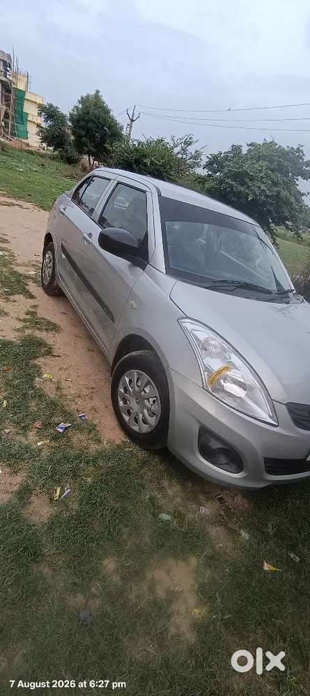 Maruti Suzuki Swift Dzire 2012