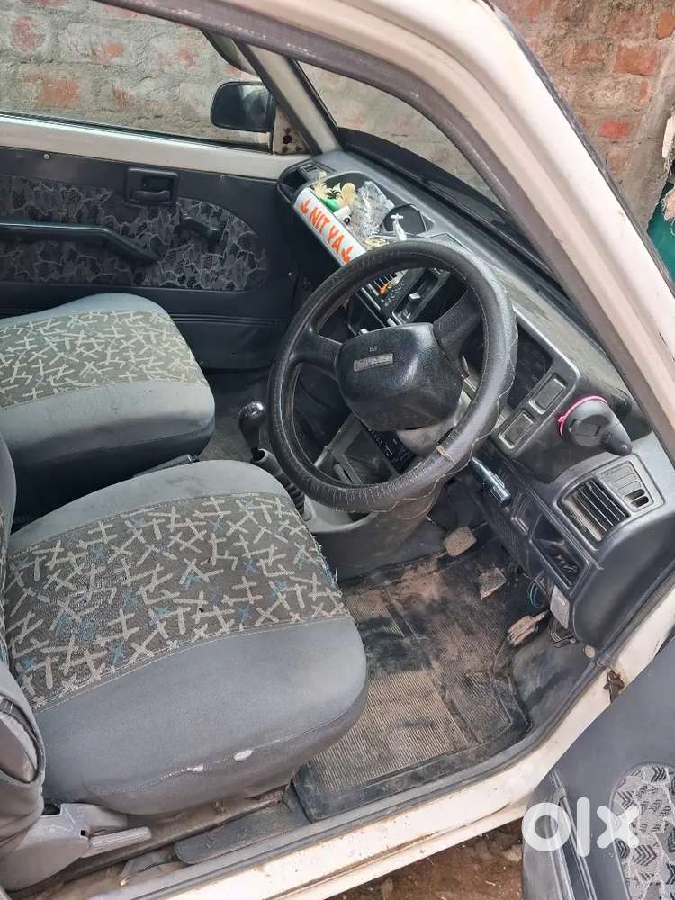 Maruti Suzuki 800 1998 Petrol 100000 Km Driven
