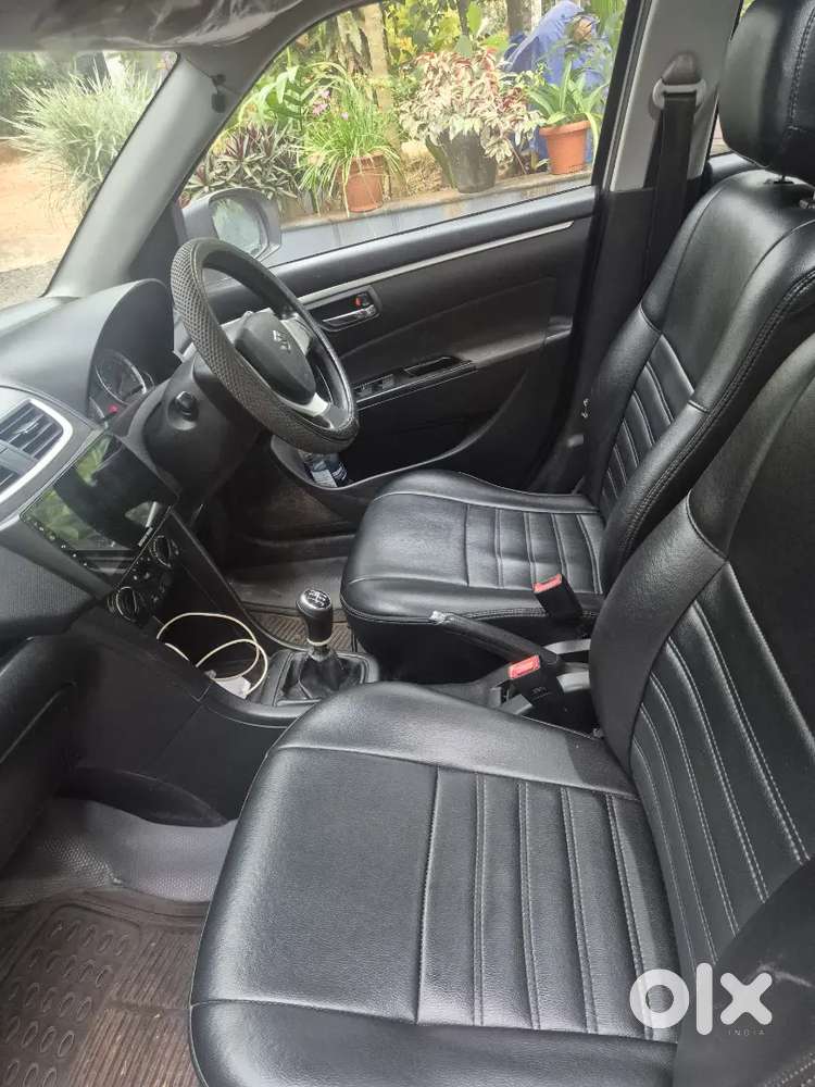 Maruti Suzuki Swift Petrol 2012