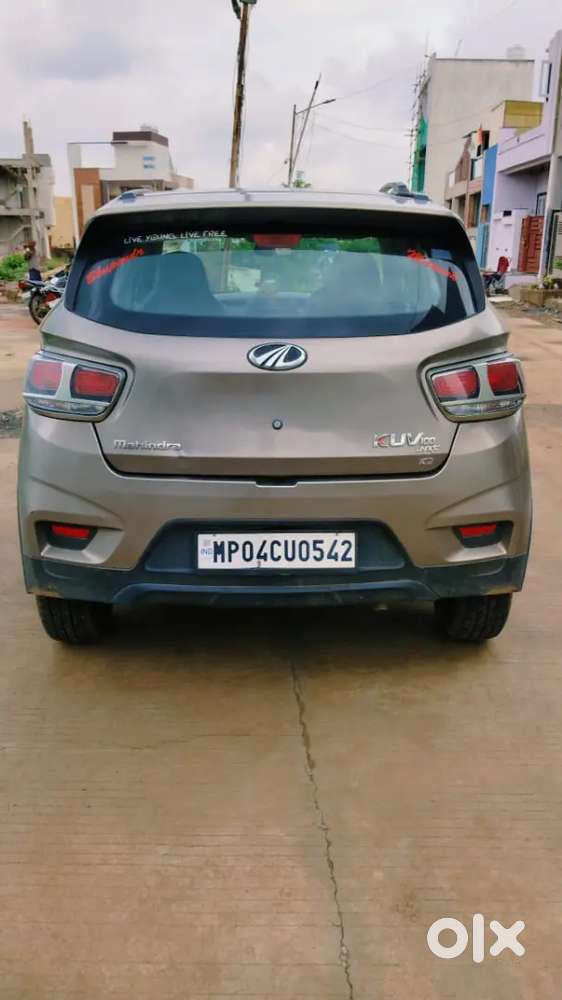Mahindra Kuv100 Nxt 2017