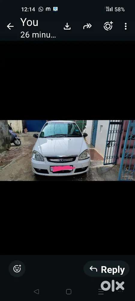Tata Indica Ev2 Diesel 2011 Manual