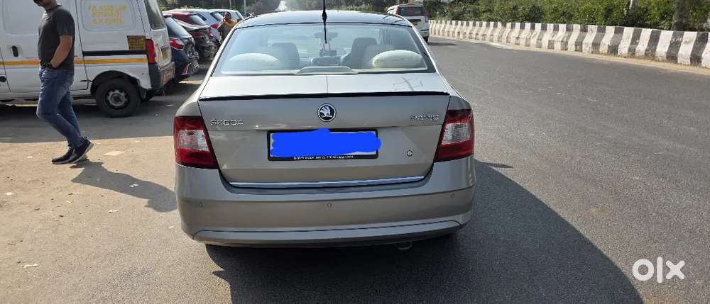 Up16 Registration, Brand New Condition Skoda Rapid Automatic