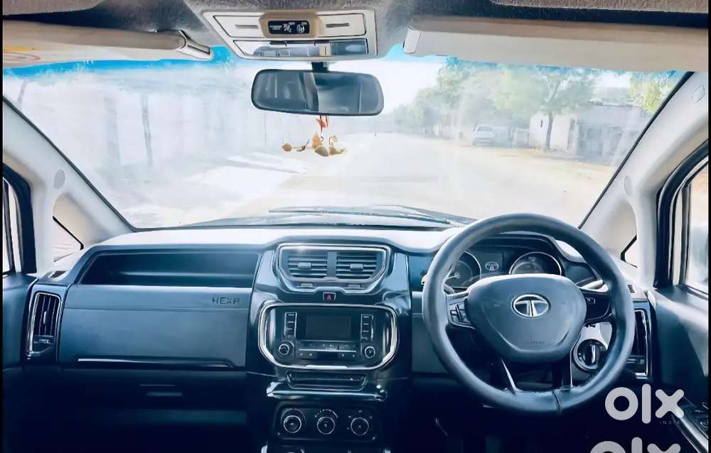 Tata Hexa 2.2 Xe 2017