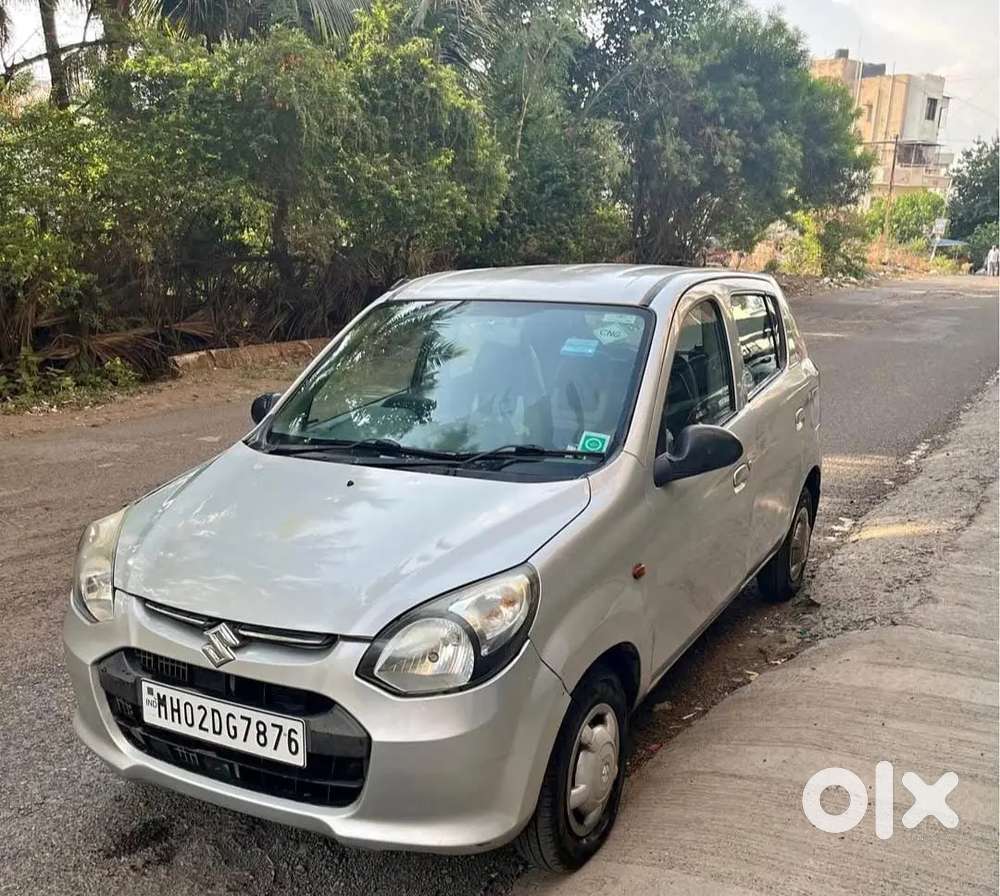 Maruti Suzuki Alto 800, 2014