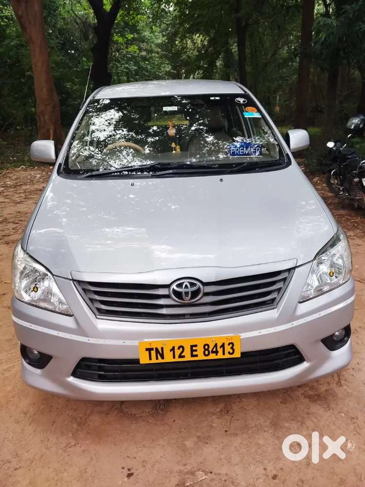 Toyota Innova 2014 Model