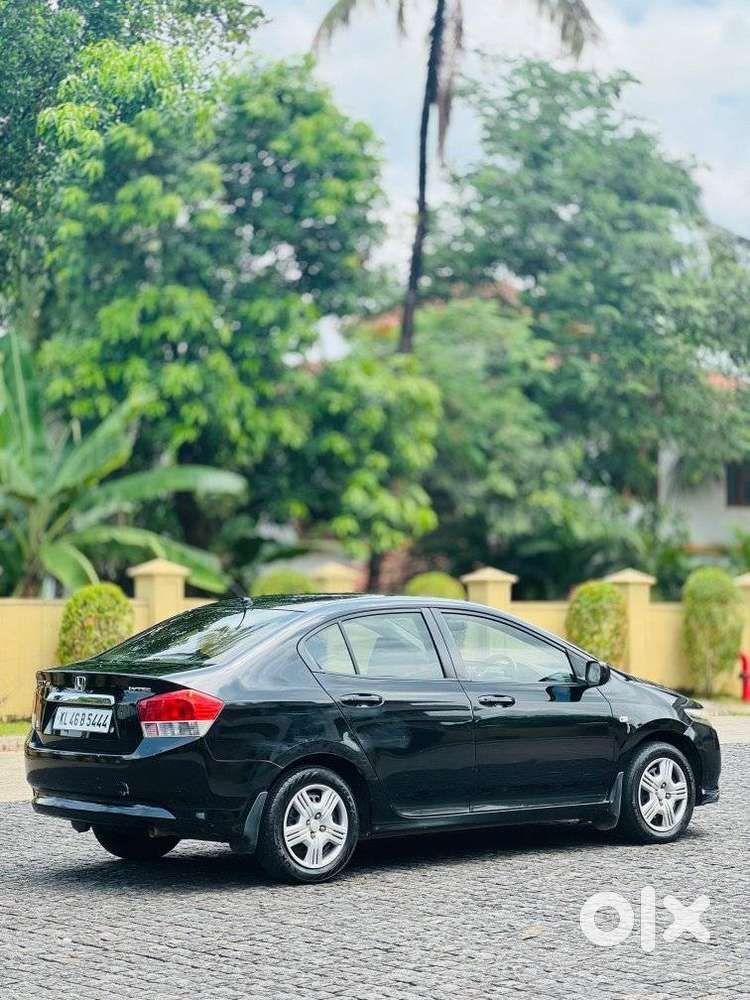 Honda City, 2009, Petrol