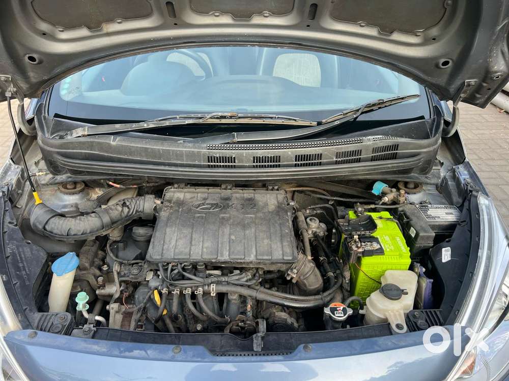 Hyundai Grand I10 2016-2017 Magna Cng, 2016, Cng & Hybrids