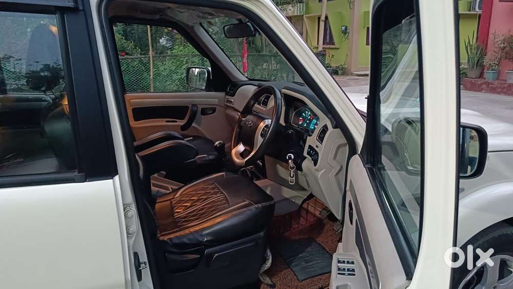 Mahindra Scorpio S11 Mt 7s, 2021, Diesel
