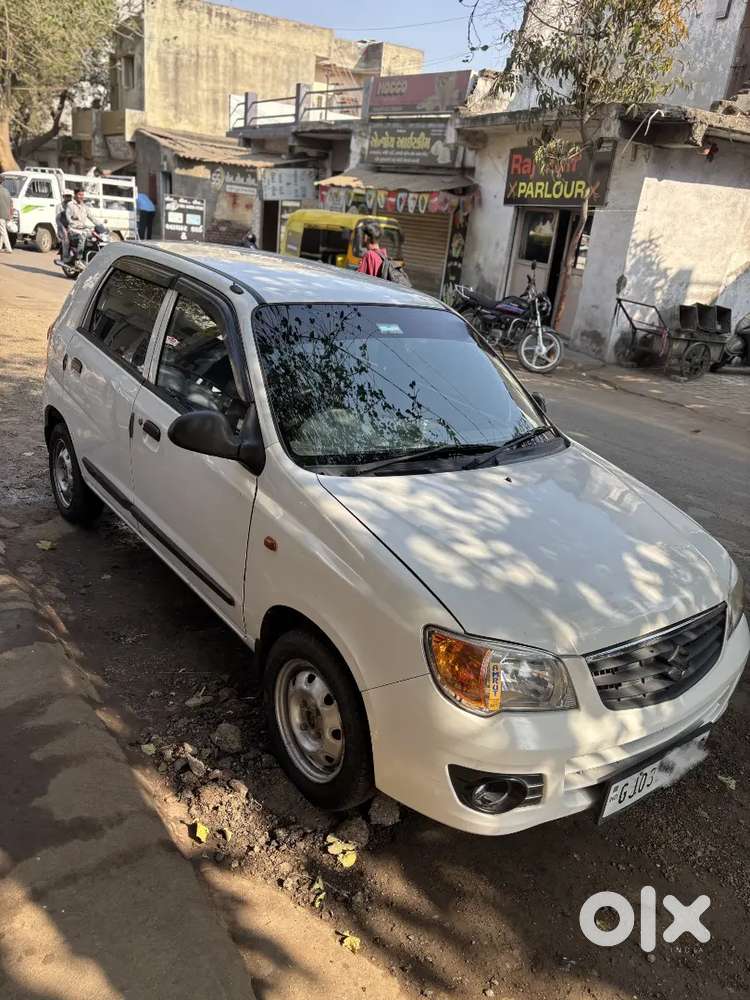 Maruti Suzuki Alto K10