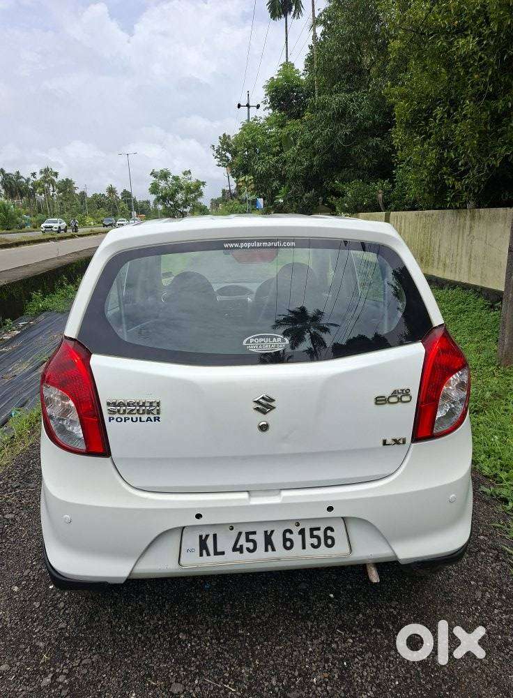 Maruti Suzuki Alto 800 Lxi, 2014, Petrol
